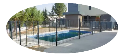 VALLADOS DE PISCINA VALLA PROTECTORA PISCINA